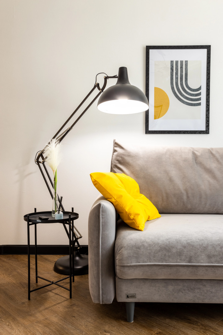 Квартира Вербная 5