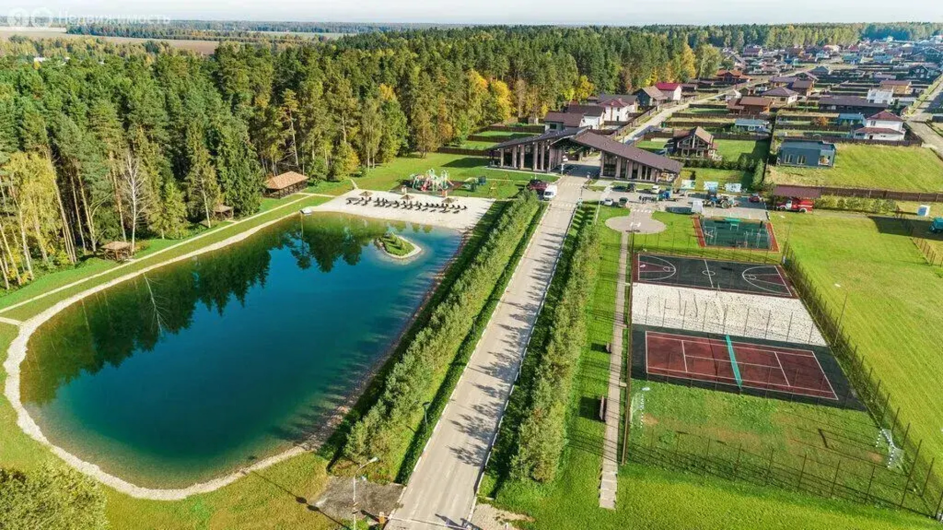 Частный дом Гринвуд 2