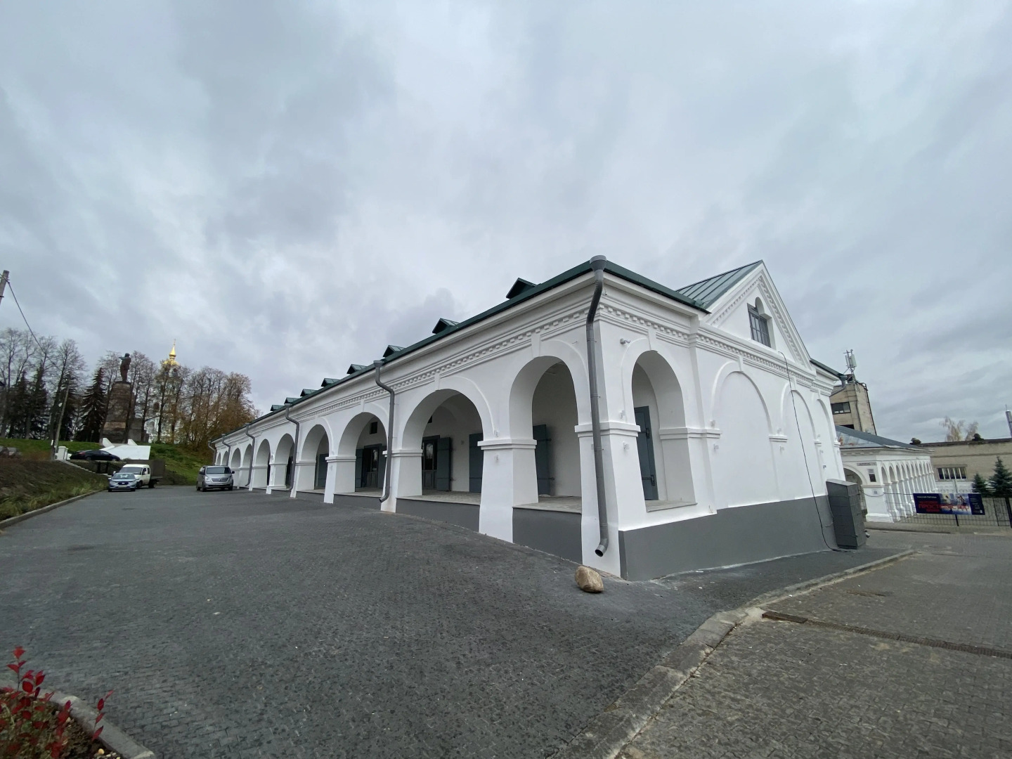 Отель Рыбные ряды