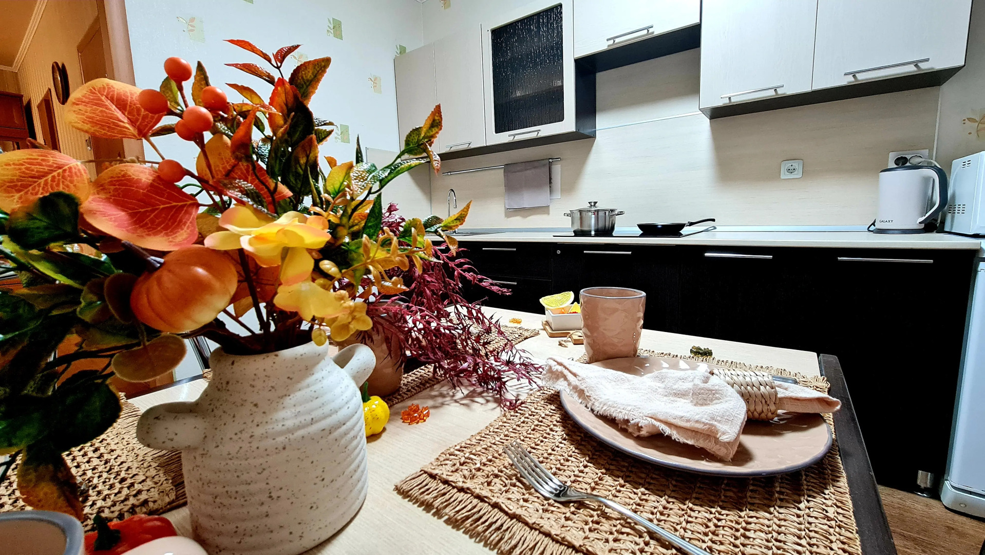 Квартира на Рябикова