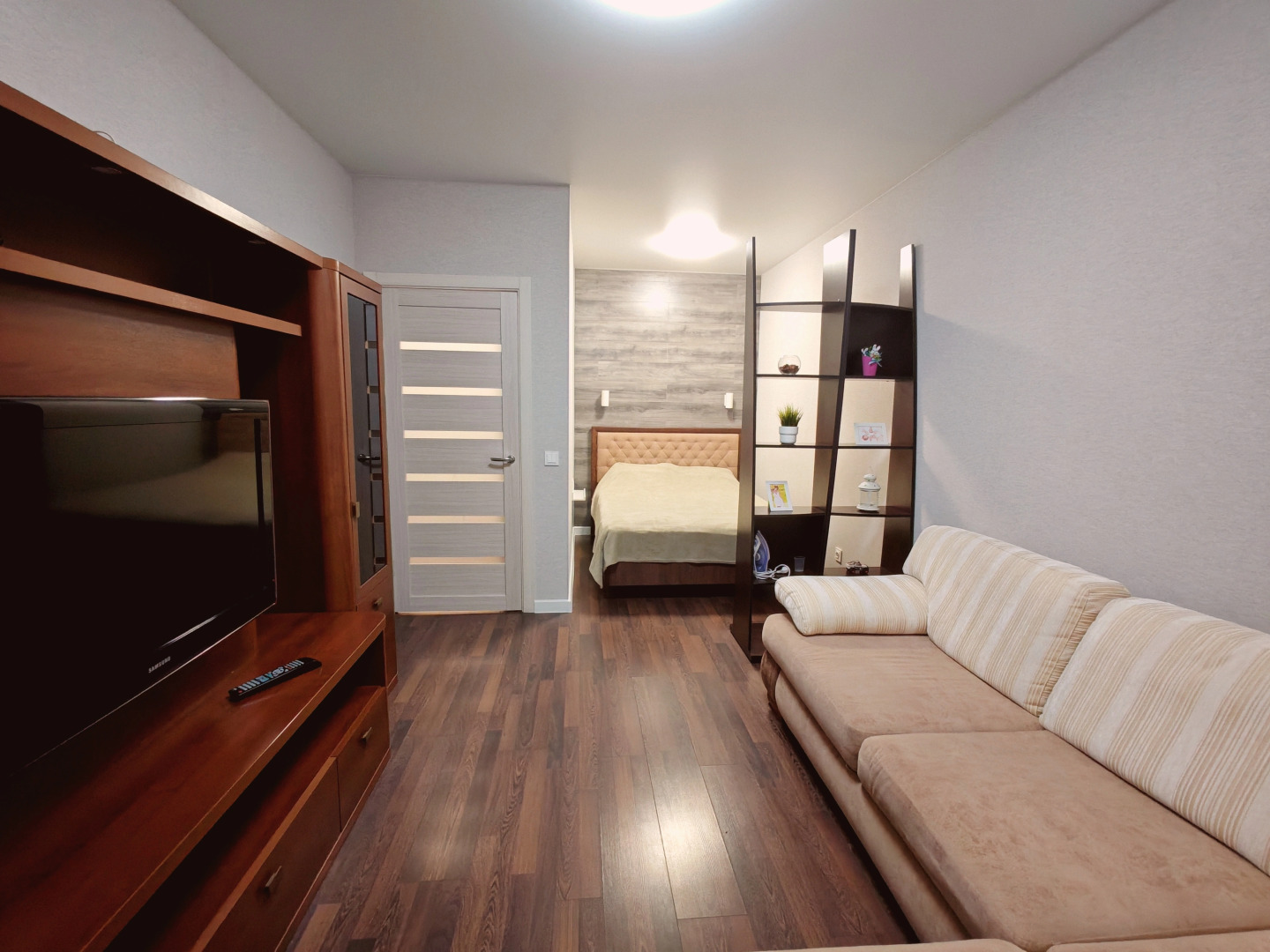 Квартира ЖК Родина рядом с метро Горки