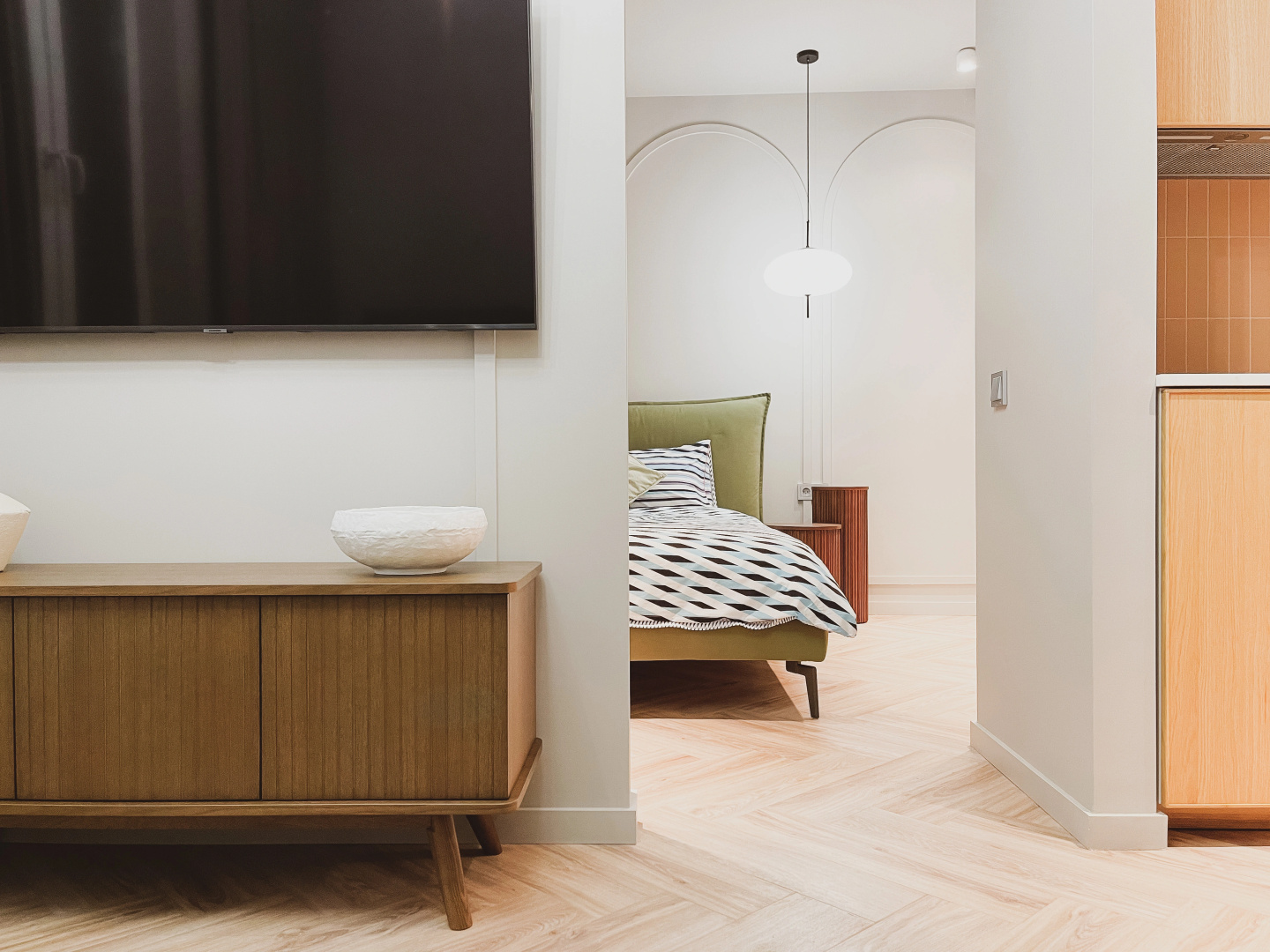 Апартаменты Little Home Central Park