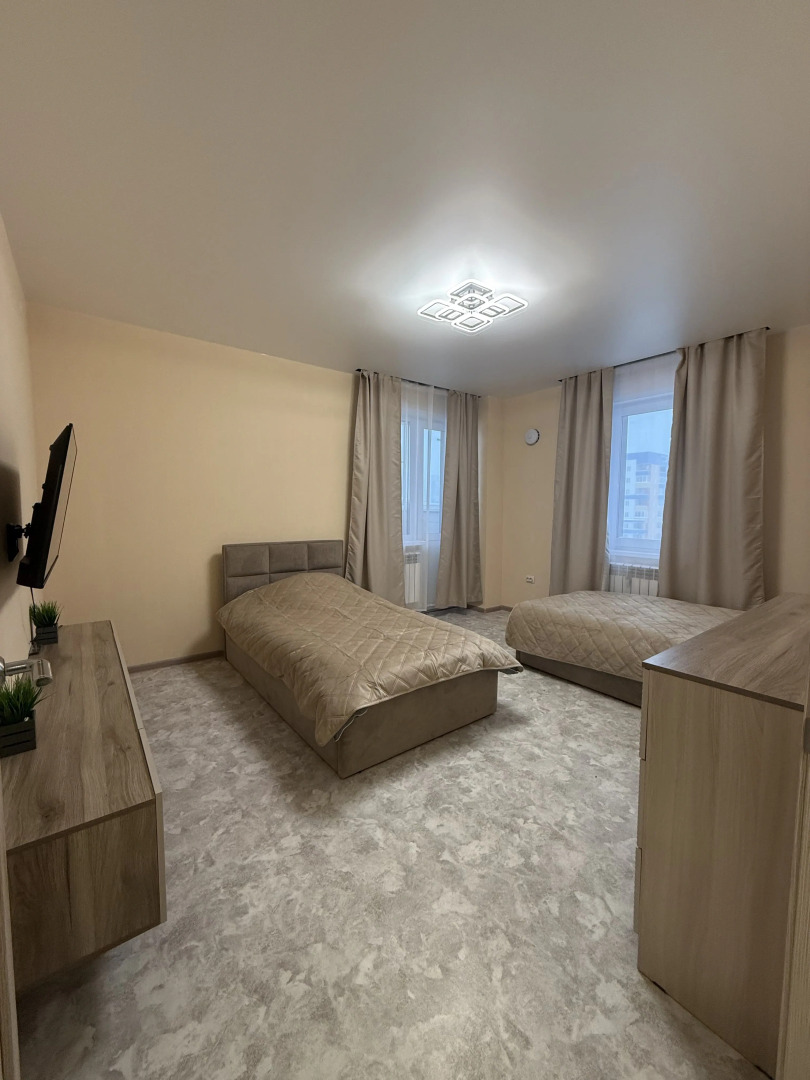 Квартира Шикарная Двухкомнатная в Новом Доме