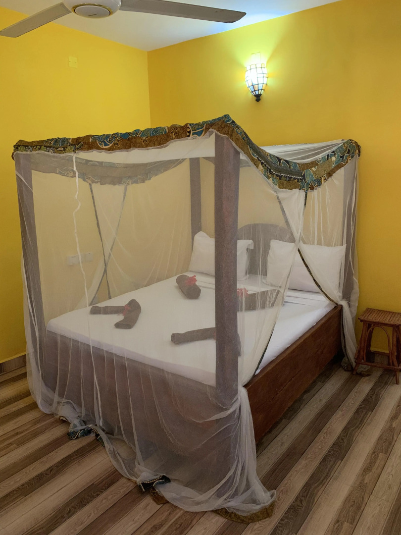 Гостевой дом Kendwa gardens