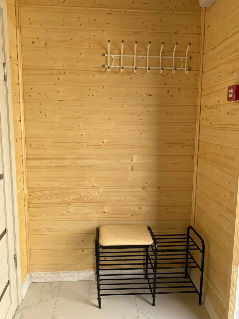 Отель Курай