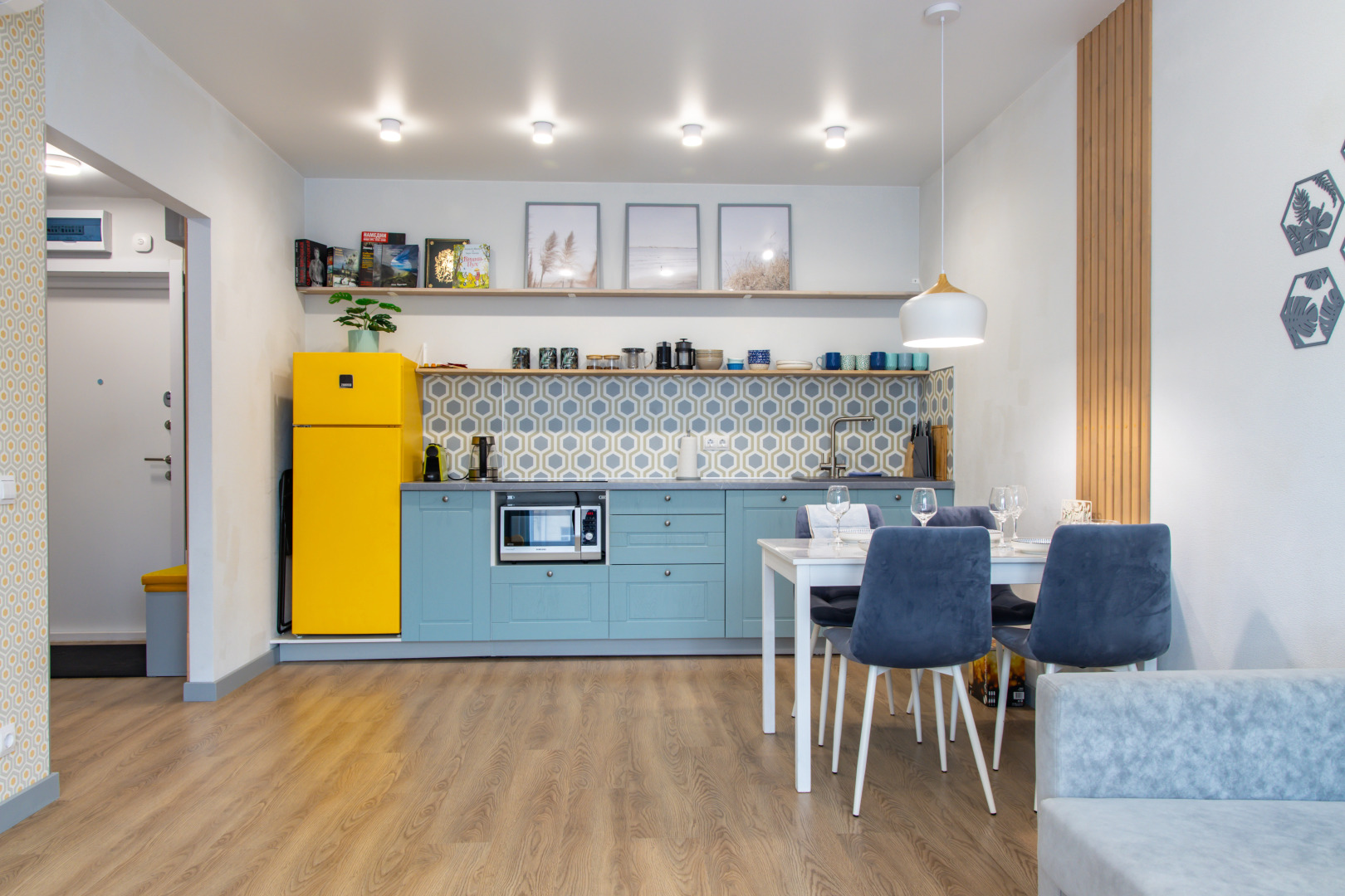 Квартира KotHouse