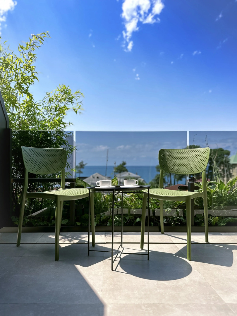 Отель Bamboo Garden