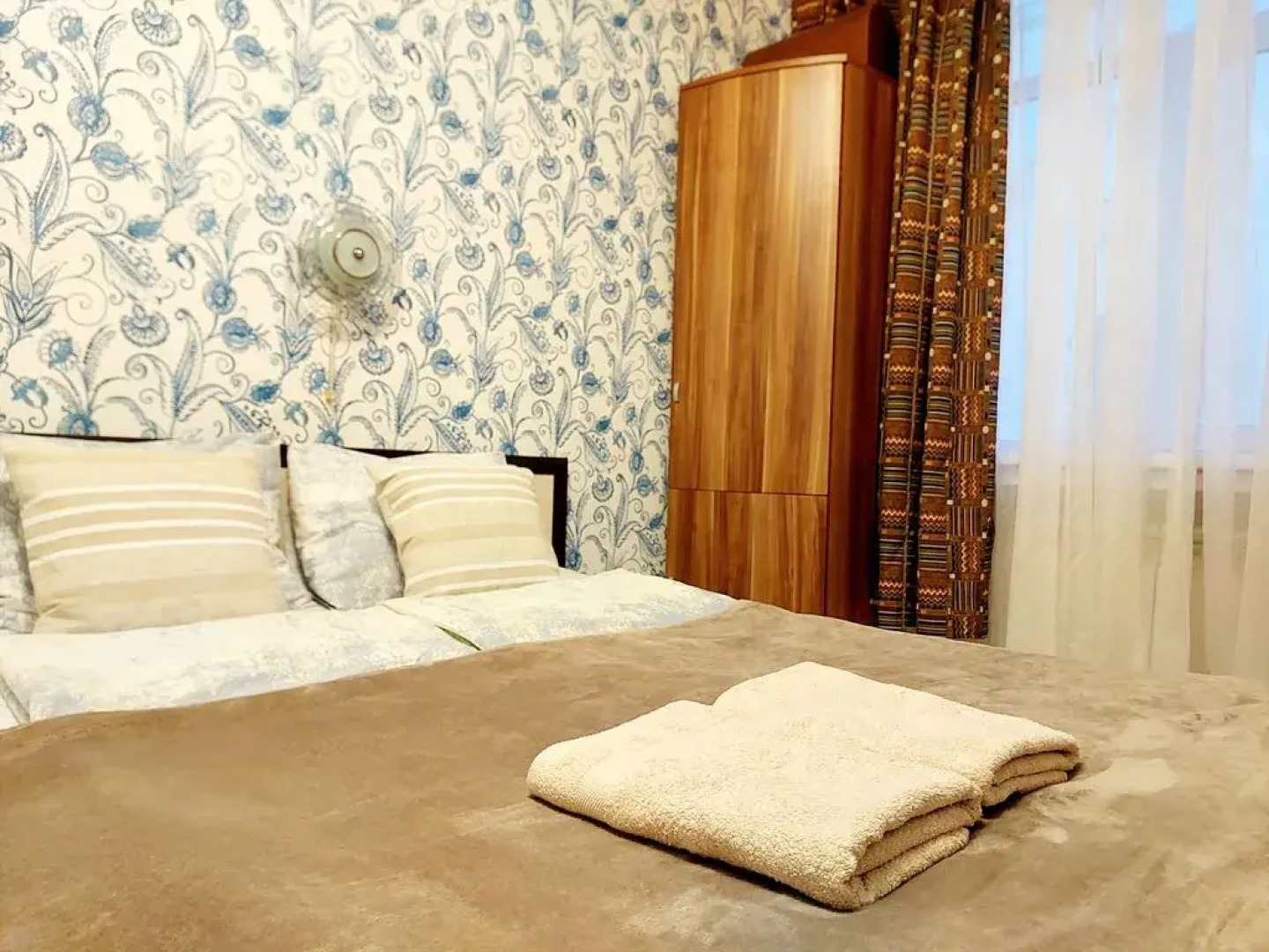 Квартира В Центре Средневековья