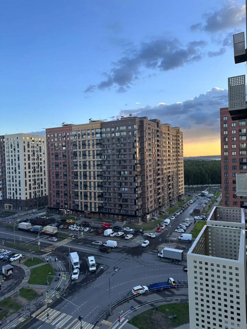 Квартира Просторная студия для комфортного отдыха