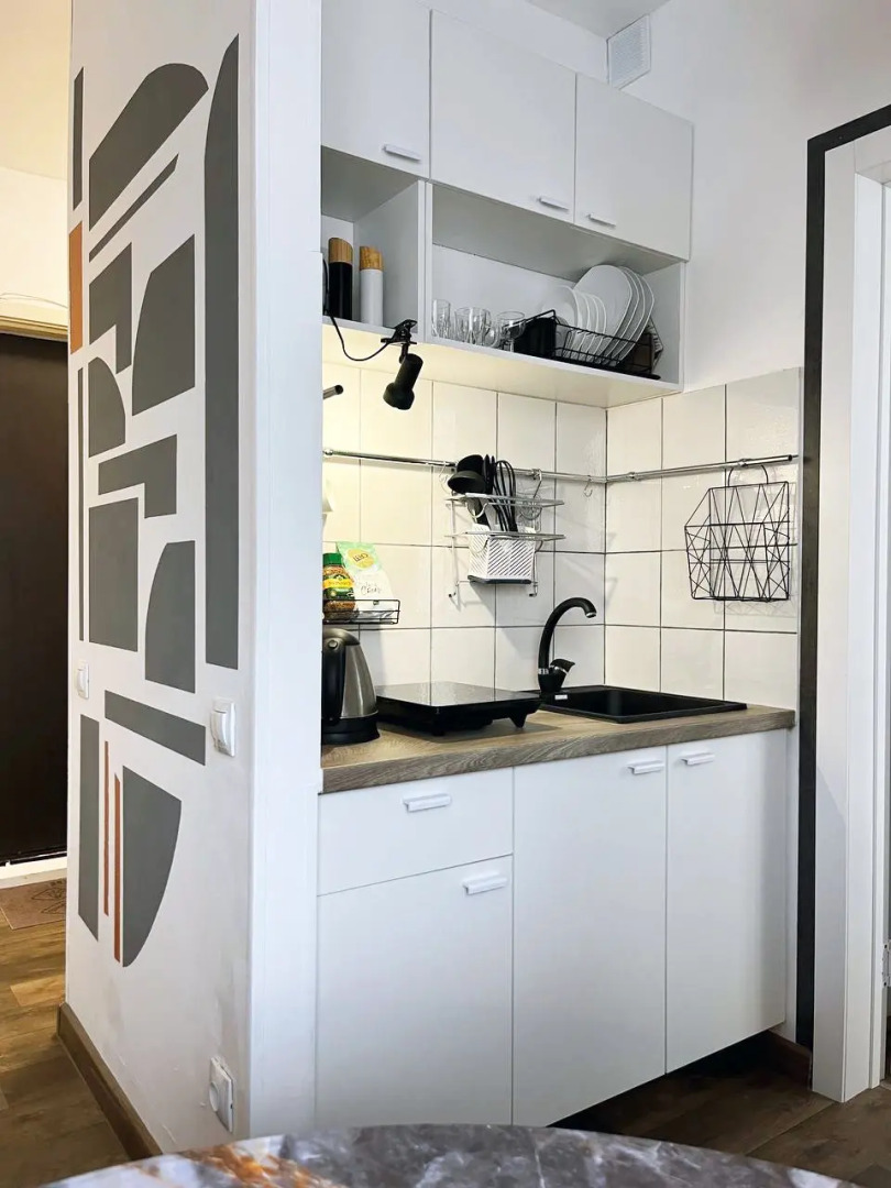 Квартира Смарт 2к Центральная Локация Красноярск