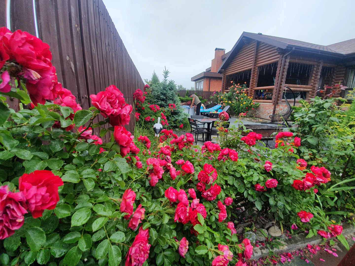 Частный дом Country House on Pavlo Ochakovskaya