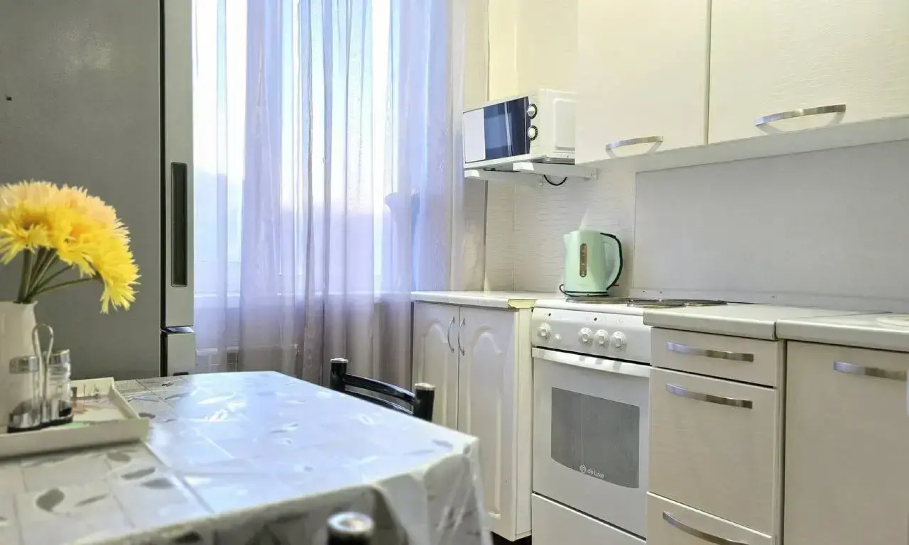 Квартира Уютная 2-х комн. квартира в Уссурийске