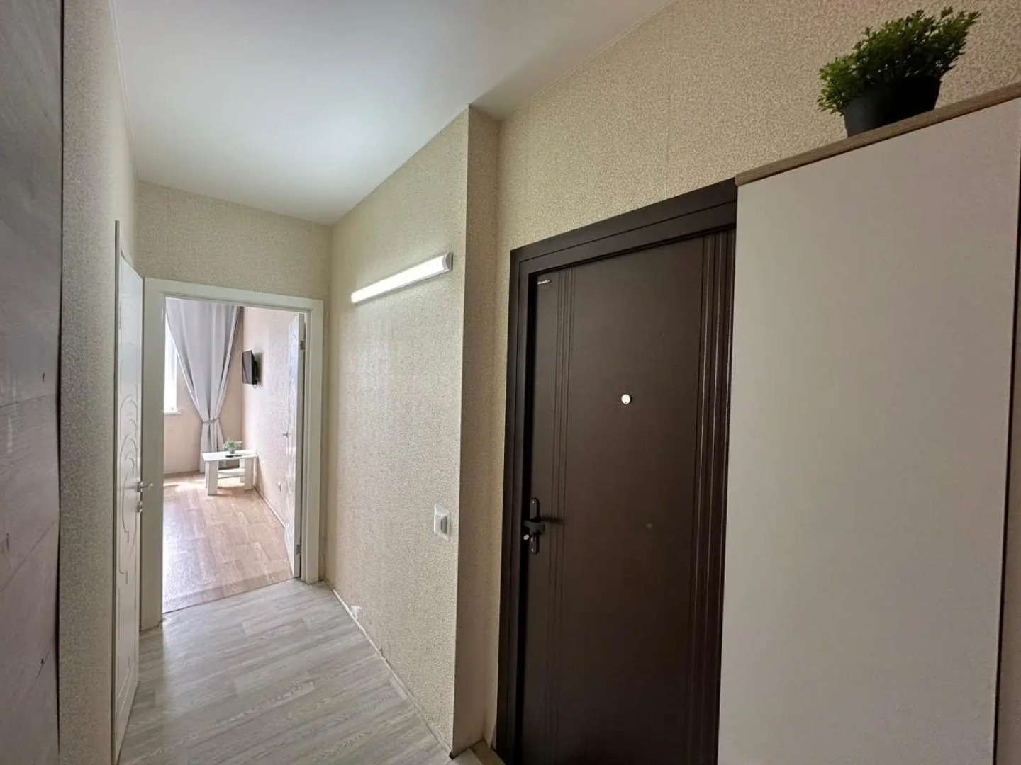 Апартаменты Истоман 20 м2 для Двоих