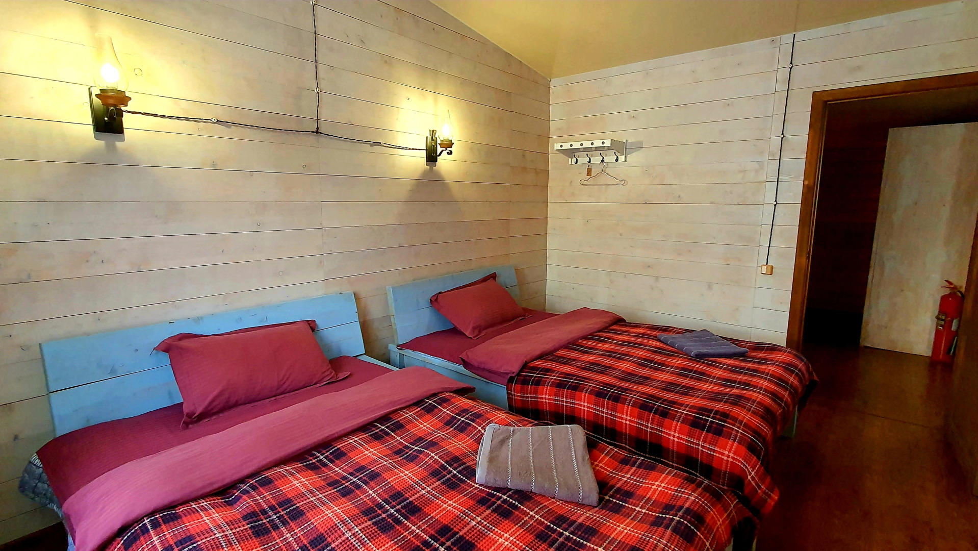 Gostevoy Dom Maori-Lukyyanovka