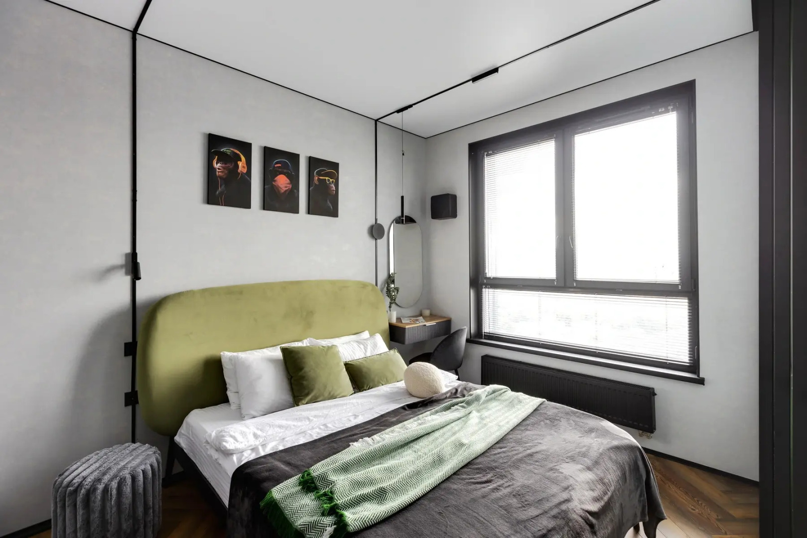 Квартира Талисман от Home24