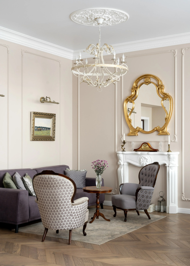 Квартира Дом Орлова с видом на Неву