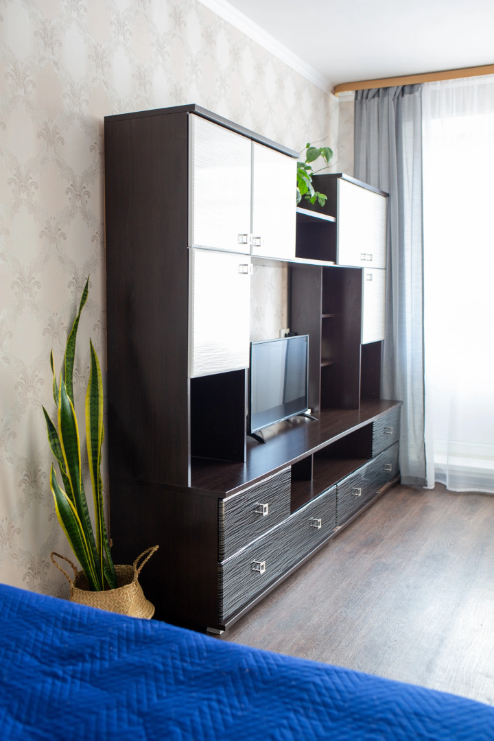 Апартаменты Сормовские Зори - комфортная 1к квартира