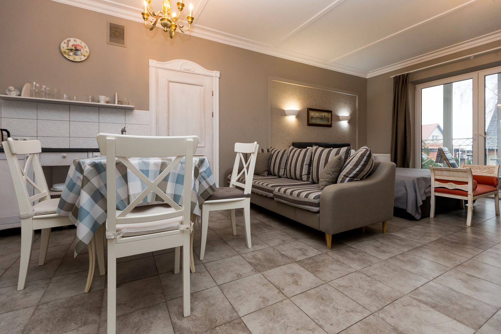 Aпартаменты Plantage 6