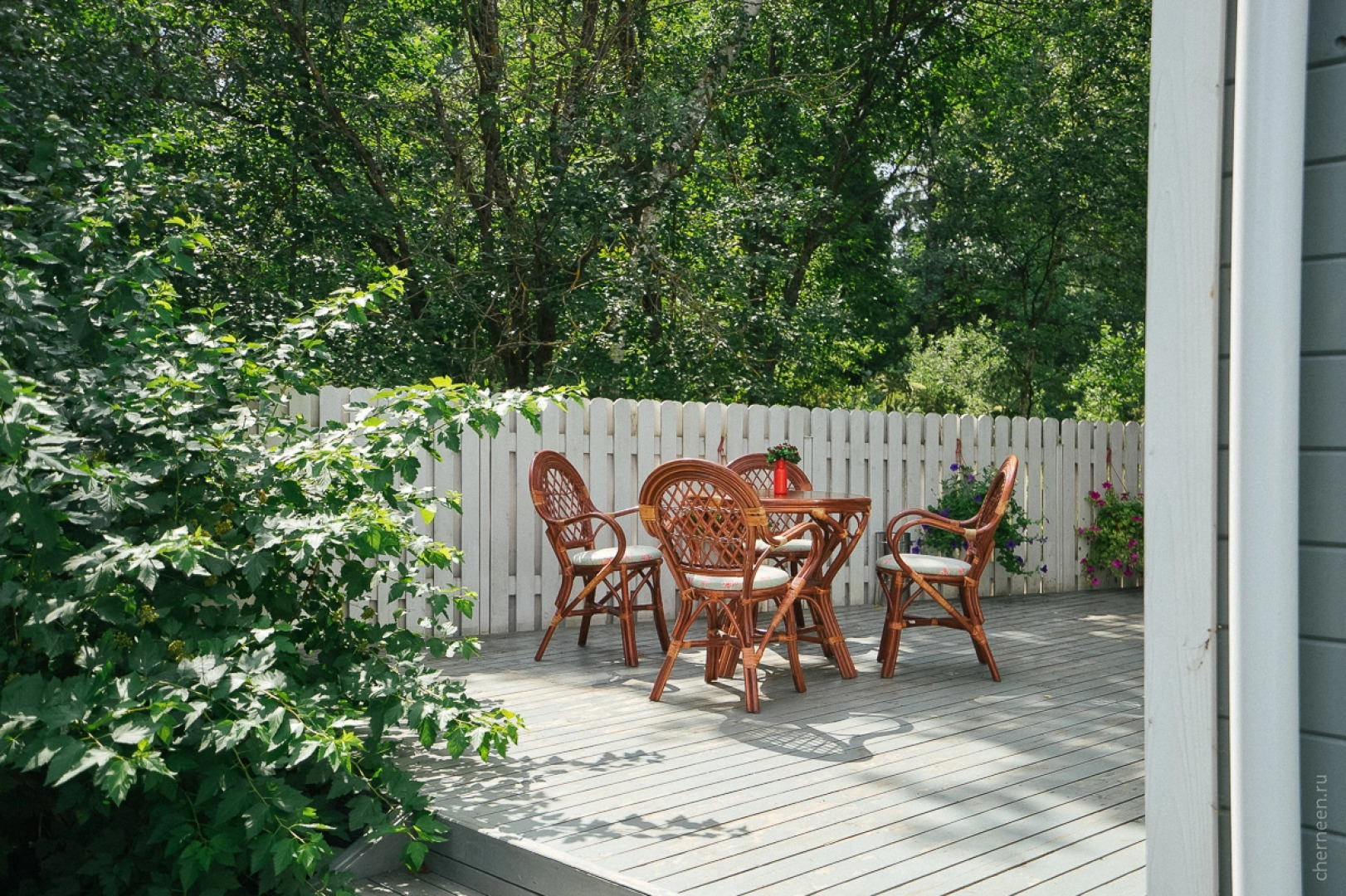 Вилла Ontario Village Любовь