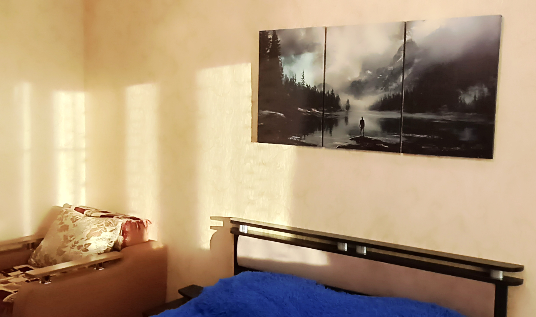 Квартира Чистая, уютная в центре города