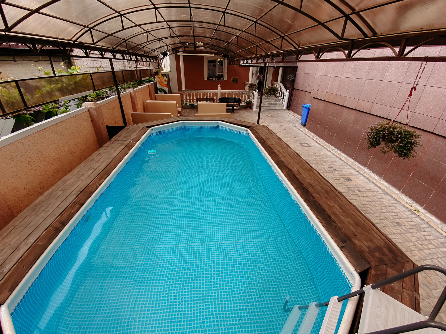 Гостевой дом Штурвал