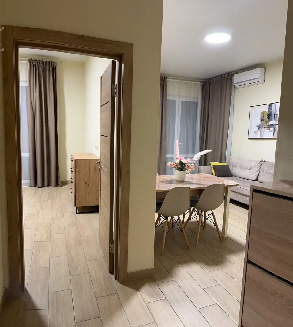 Апартаменты Вилла на Орбитовской 4