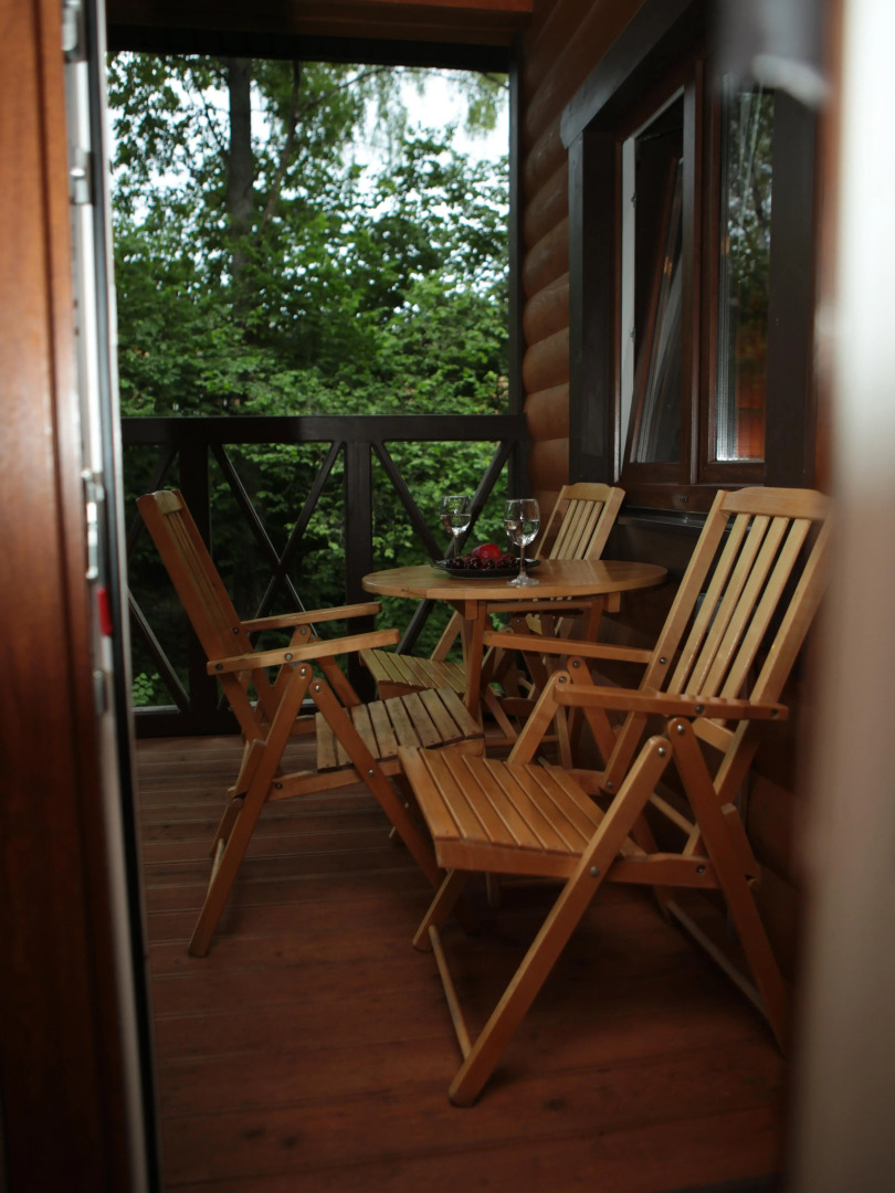 Гостевые дома Три Медведя