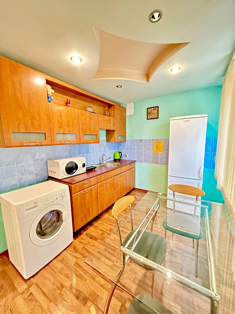 Комфортные апартаменты в шаге от центра