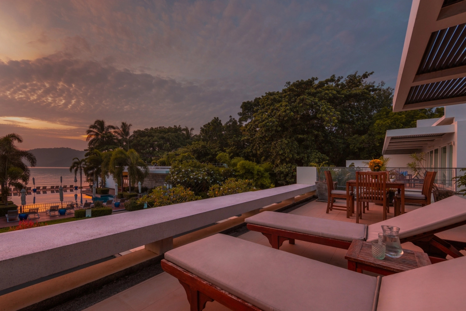 Апартаменты Suite Beni 2BR Serenity by Tropiclook