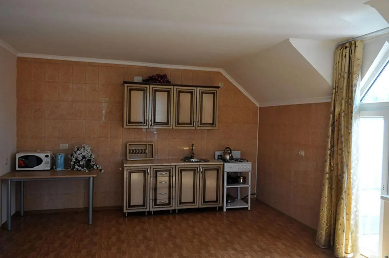 Жилые помещения Золотой песок