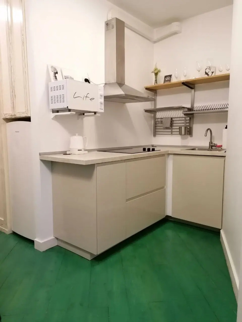 Апартаменты Уютная Резиденция Сорренто Парк