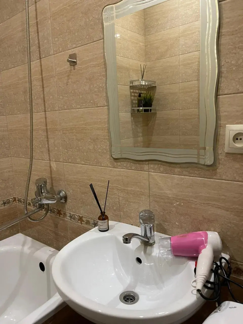 Квартира Уютная квартира у моря в центре