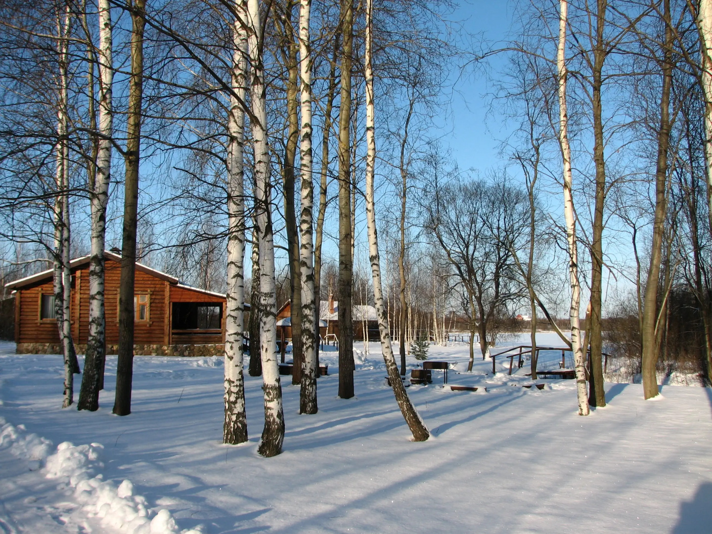 Парк Отель Колкуново