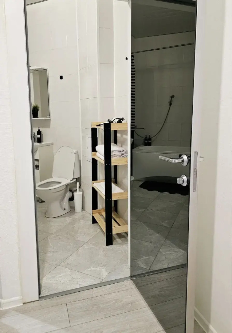 Квартира BGH Рядом с Мамаевым Курганом