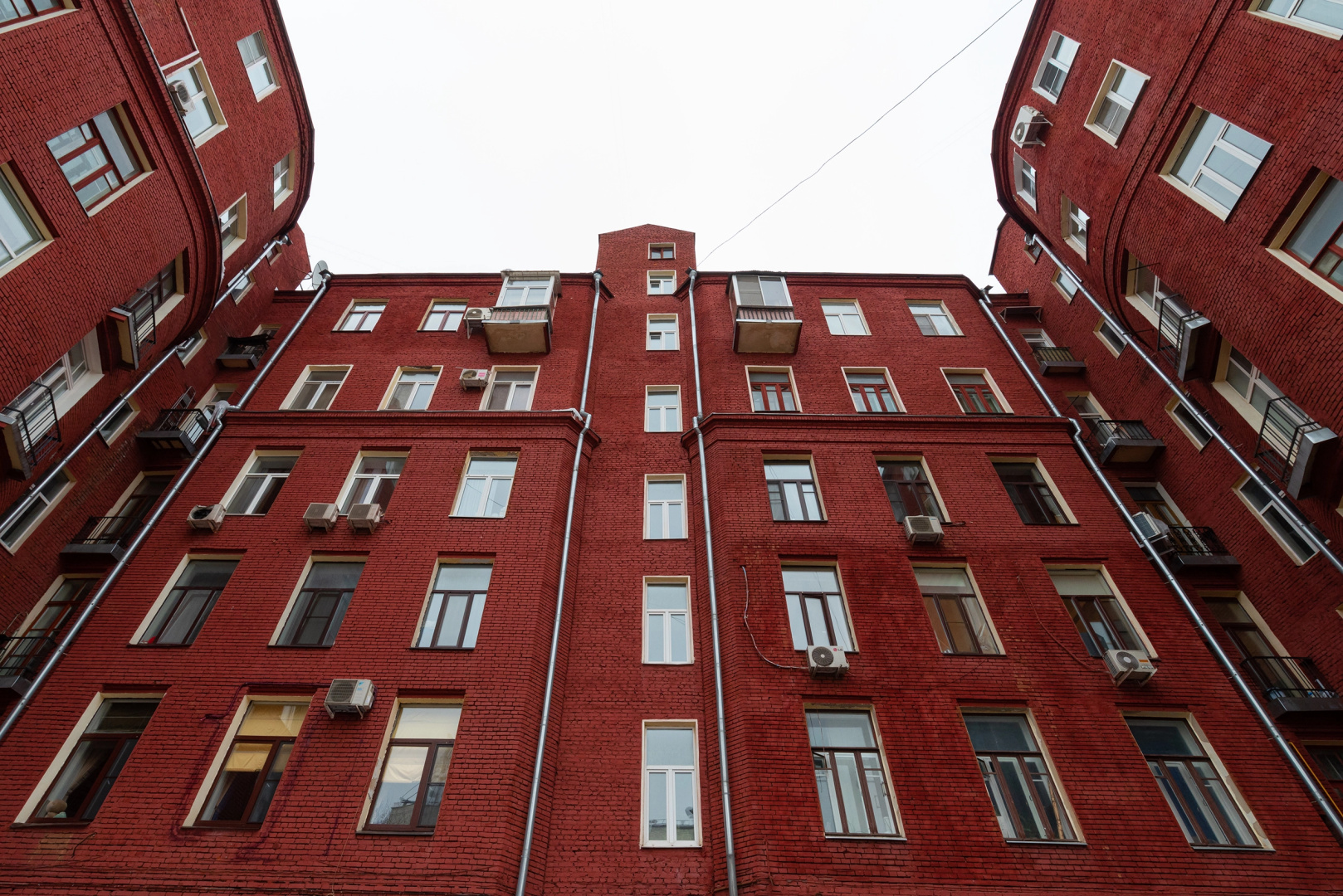 Квартира В Доме Поэтов на Патриарших Прудах