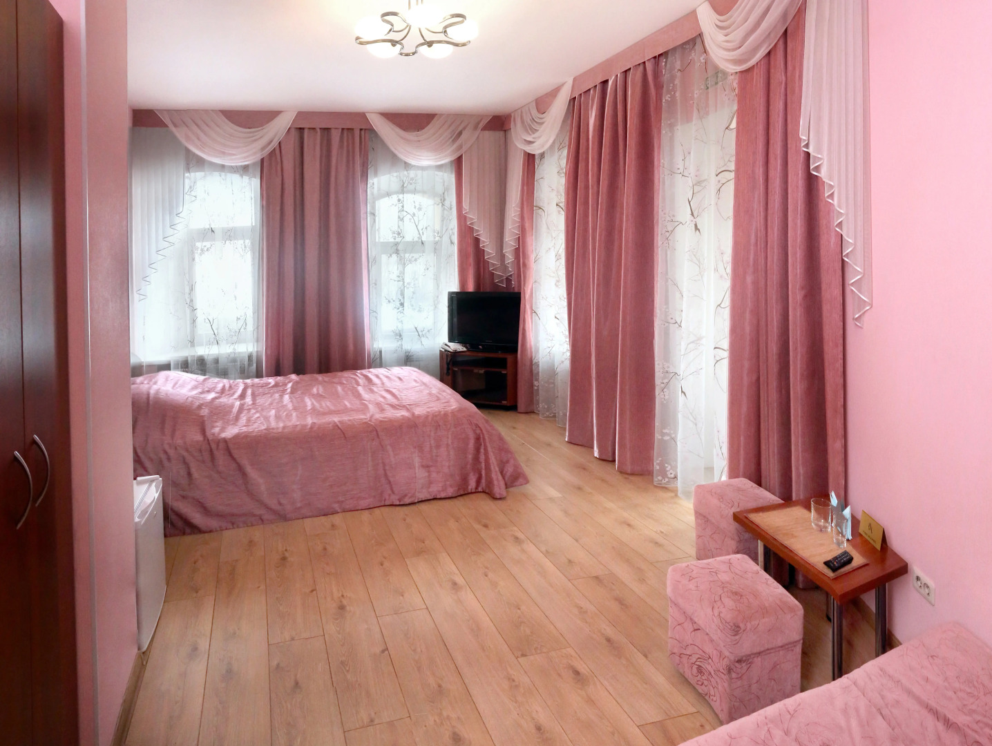 Гостиница на Пристанской