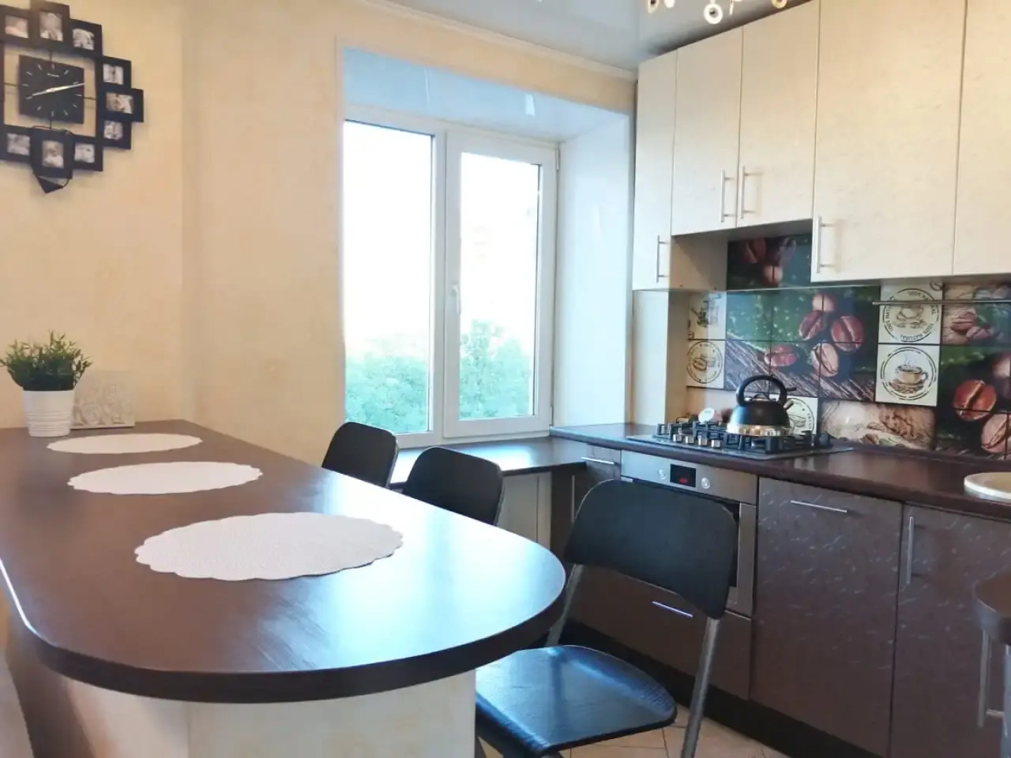 Апартаменты ГДК | проспект Октября 176