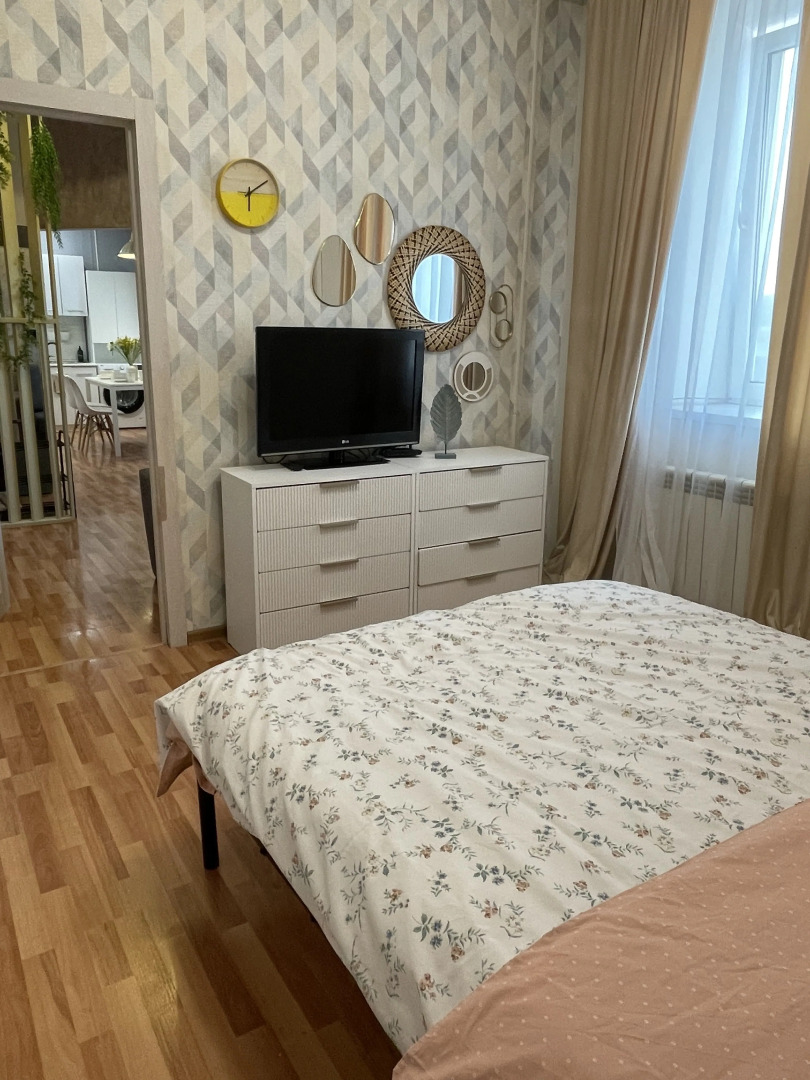 Квартира просторная у моря