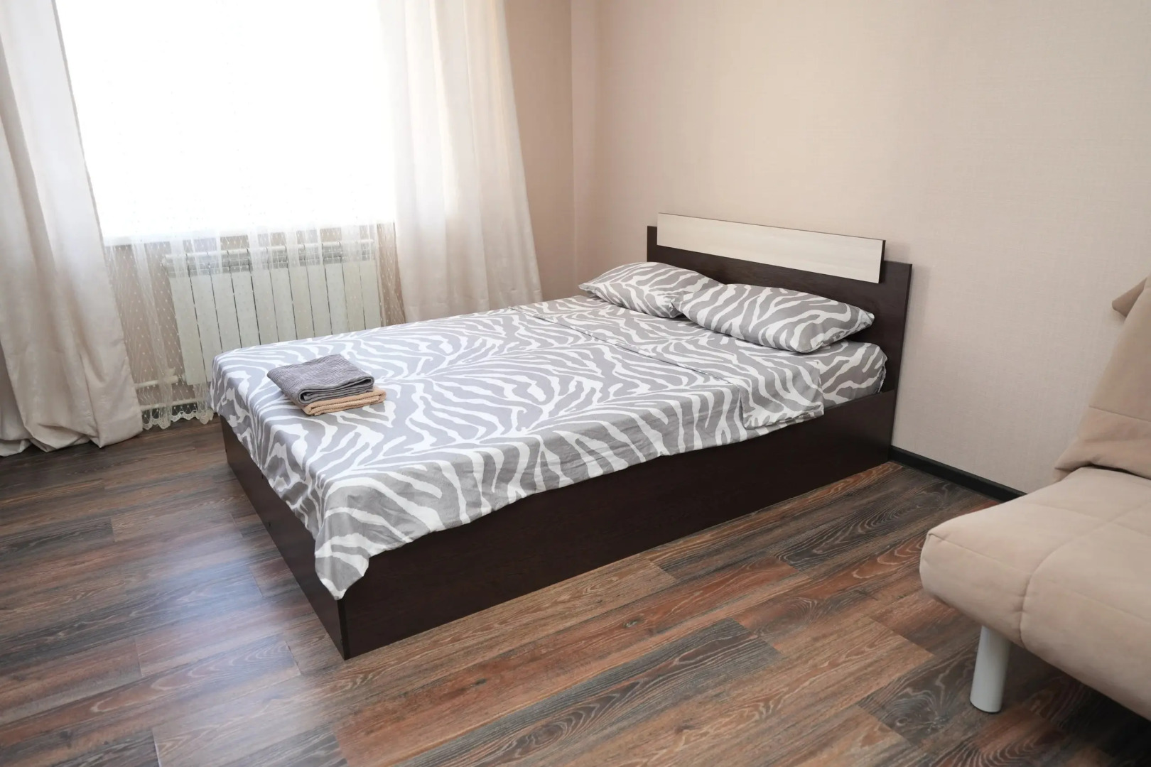 Апартаменты с Балконом