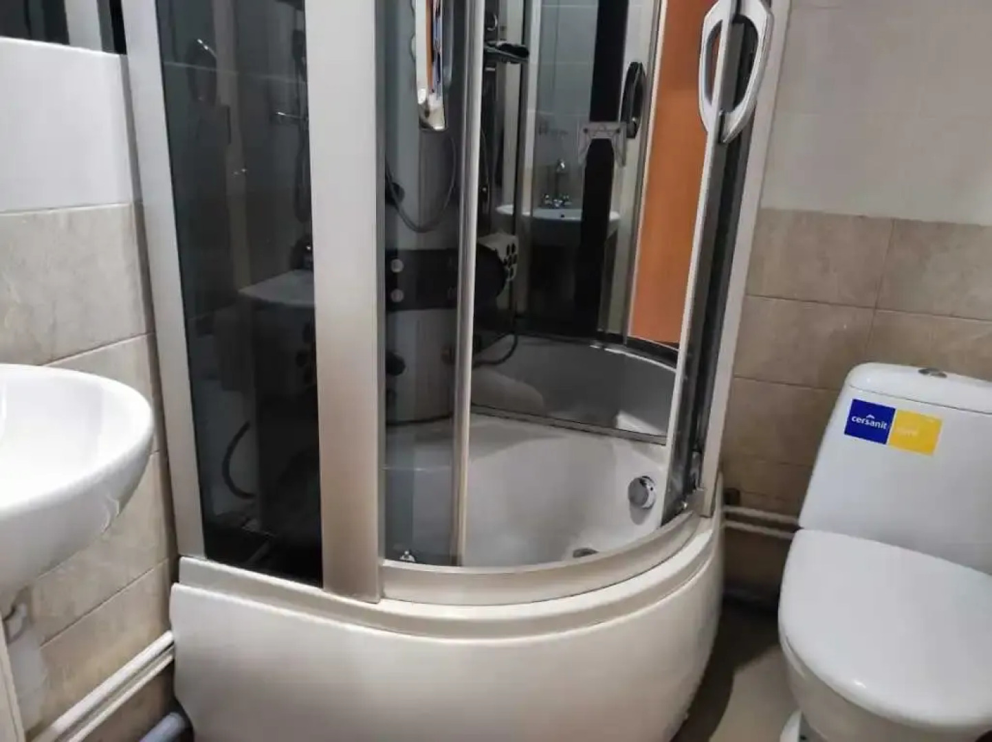 Апартаменты Домино Рядом с ТЦ 1