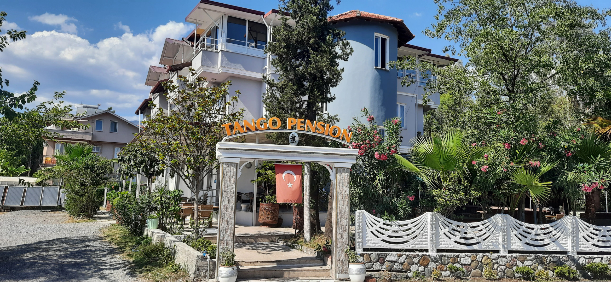 Гостевой дом Tango Pansiyon