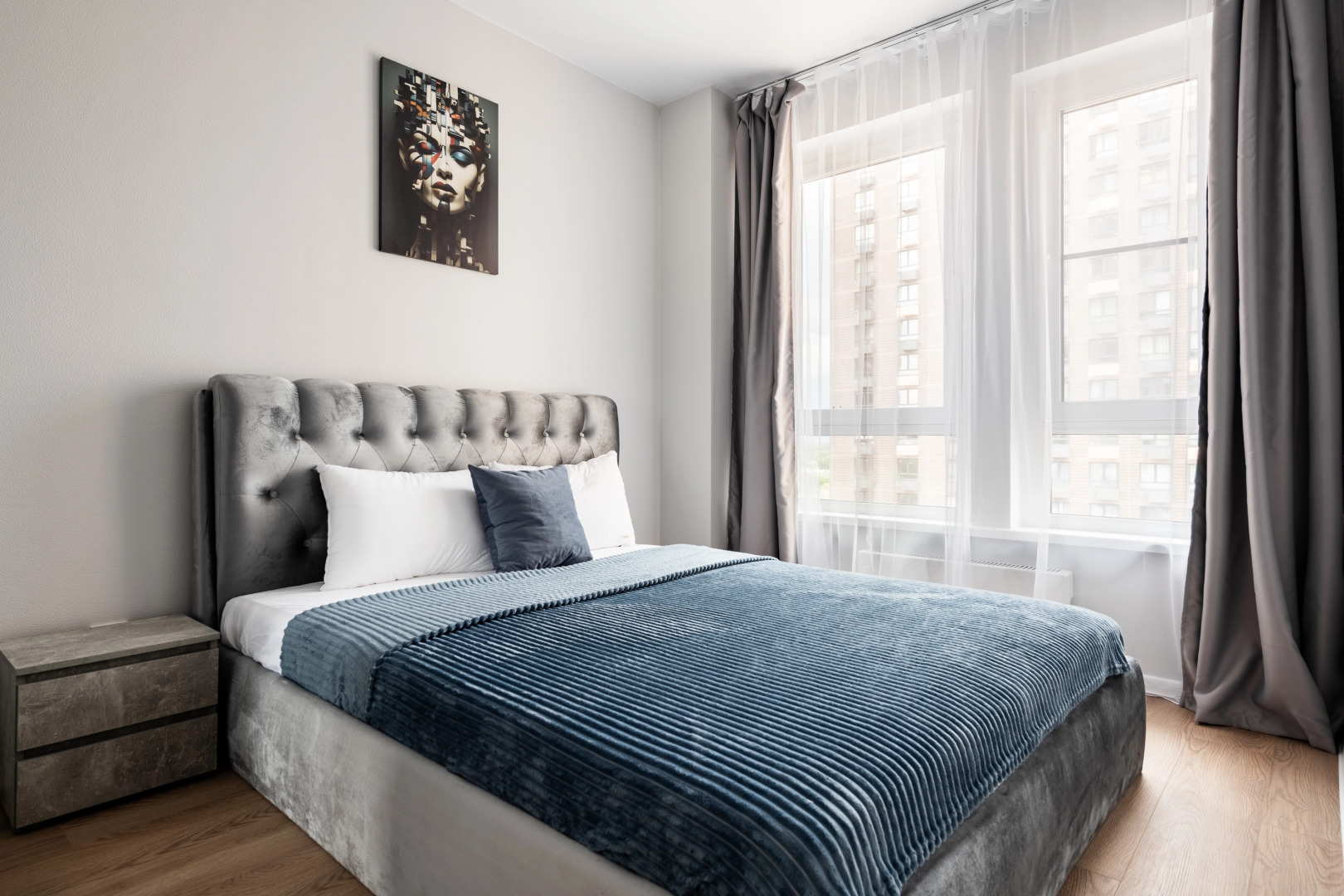 Квартира В гостях у Ледяной Королевы