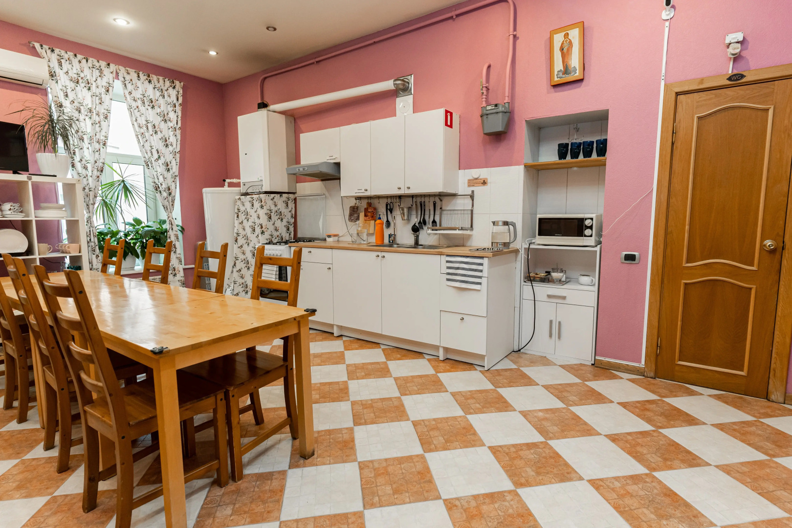 Меблированные комнаты Пио на канале Грибоедова 35