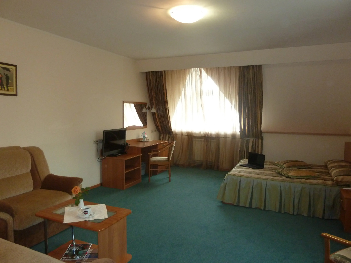 Отель Колибри