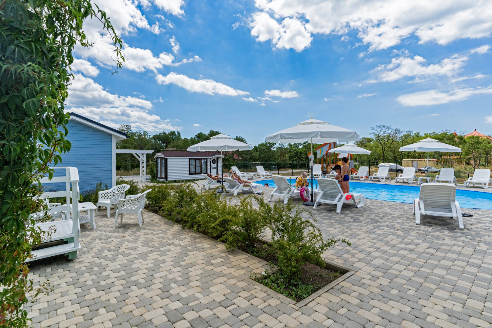 Отель Эко-Отель Счастье