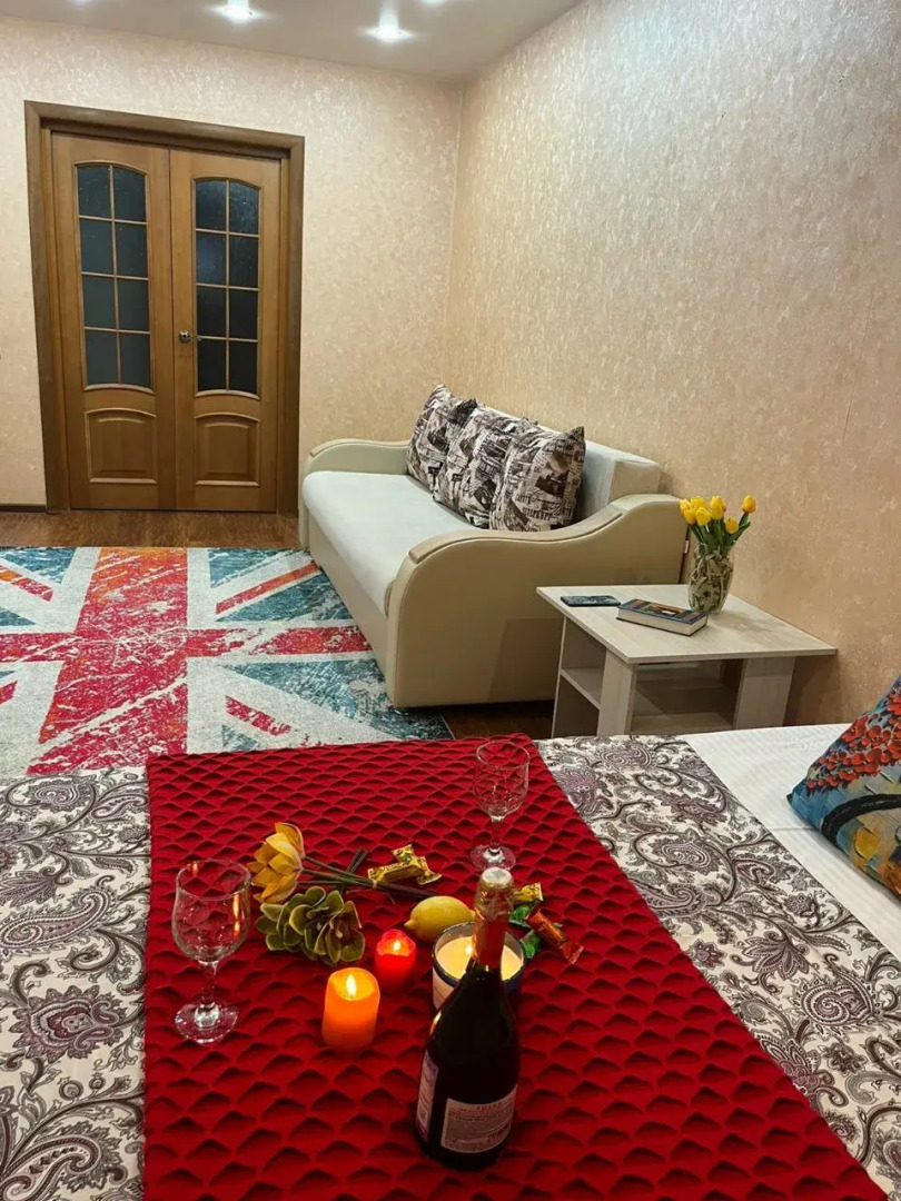 Апартаменты Рядом с Трассой