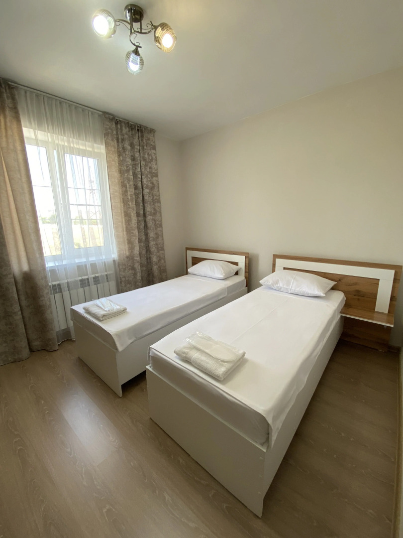 Гостевой дом ИРС