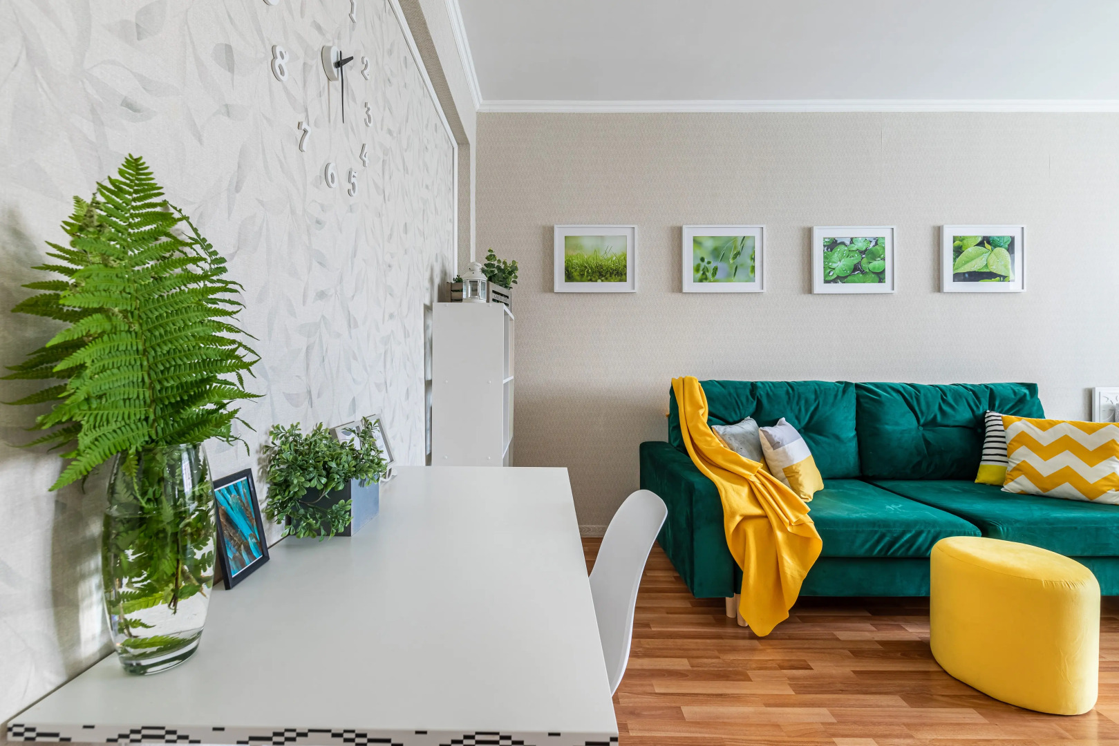 Апартаменты LS Green Garden Kazan