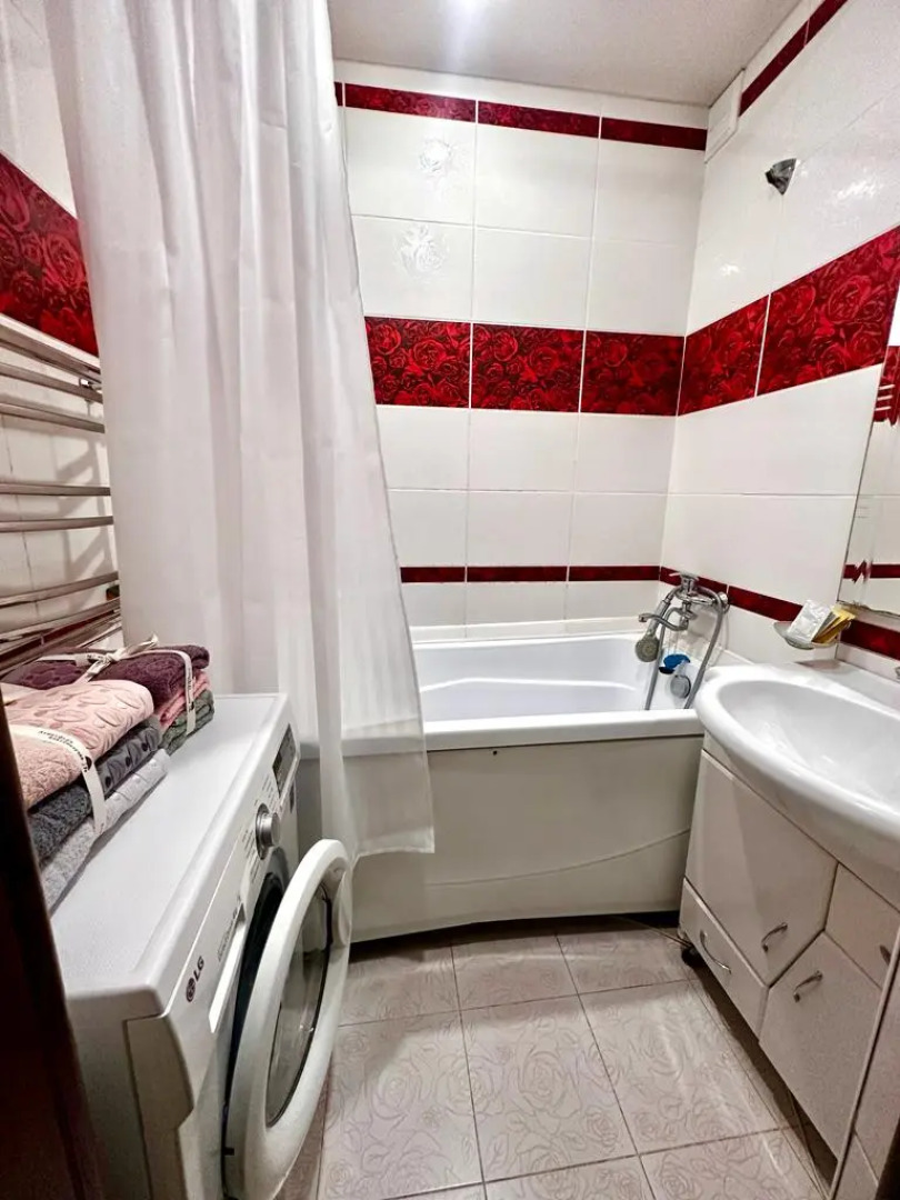 Квартира Уютная Трёшка