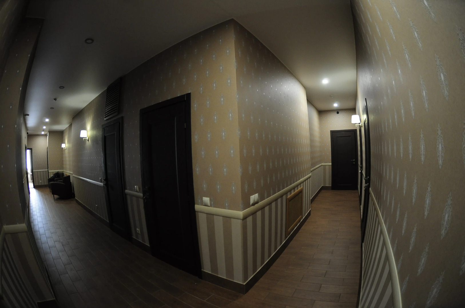 Гостиница Фандорин